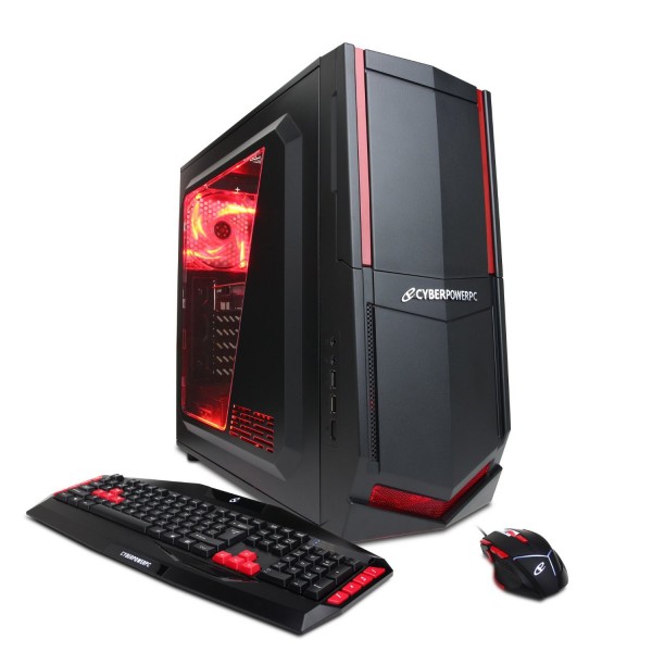 pc system amd fx 4300 r9 270 gtx 760 processor benchmark garage 600x600 Get Your Best PC Gaming Desktop for Your Gaming Devices